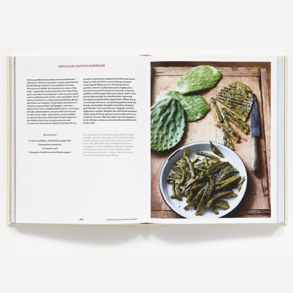 New Native Kitchen Cookbook - Picture 10 of 15